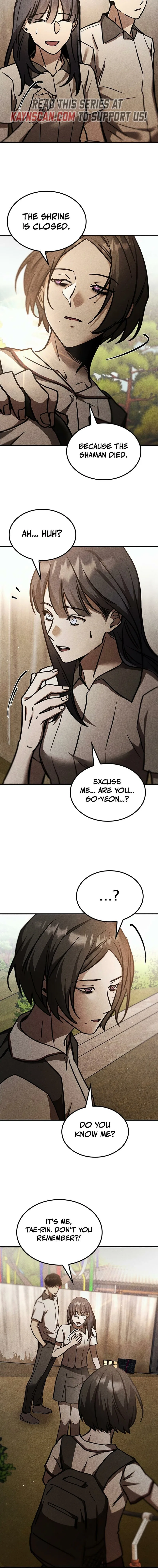 Pray To a Ghost Chapter 20 – Page 20