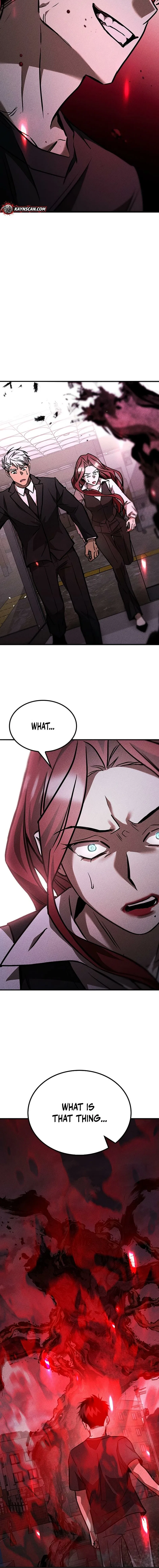 Pray To a Ghost Chapter 19 – Page 6
