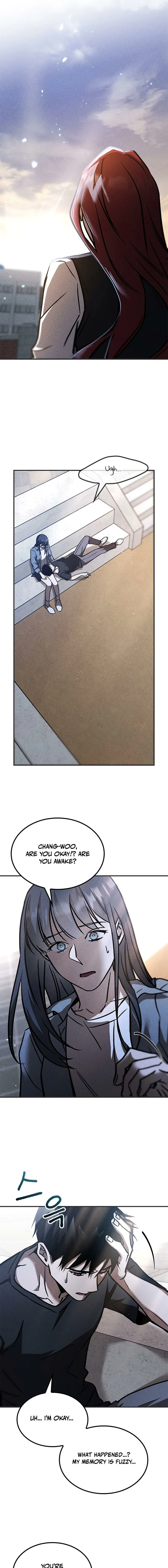 Pray To a Ghost Chapter 19 – Page 21
