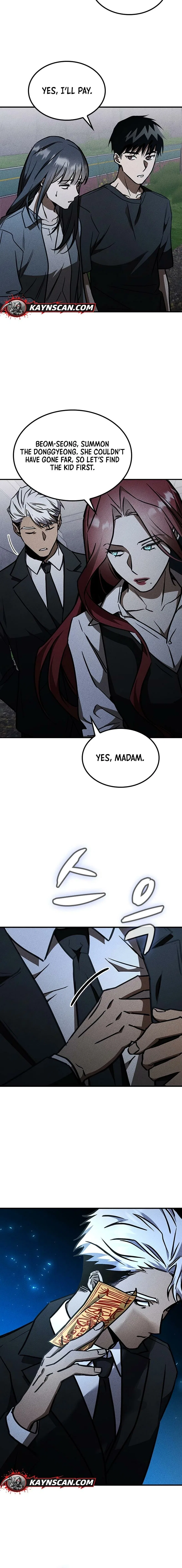 Pray To a Ghost Chapter 18 – Page 6
