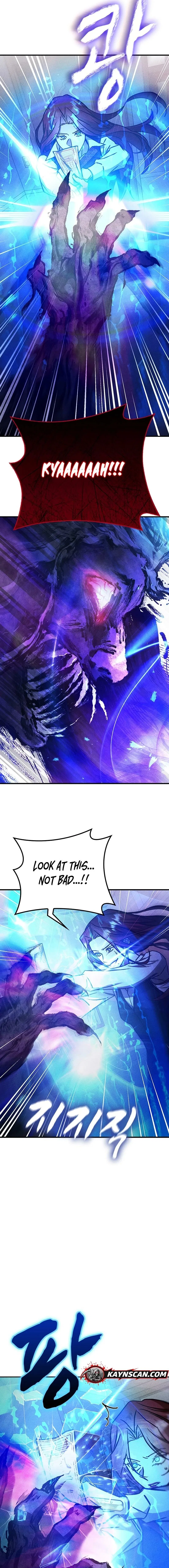 Pray To a Ghost Chapter 18 – Page 15