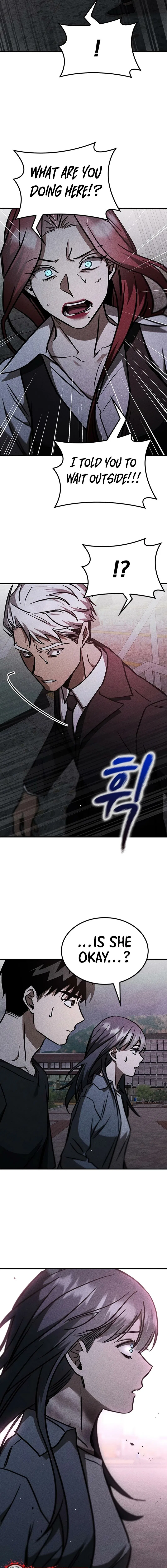 Pray To a Ghost Chapter 18 – Page 19