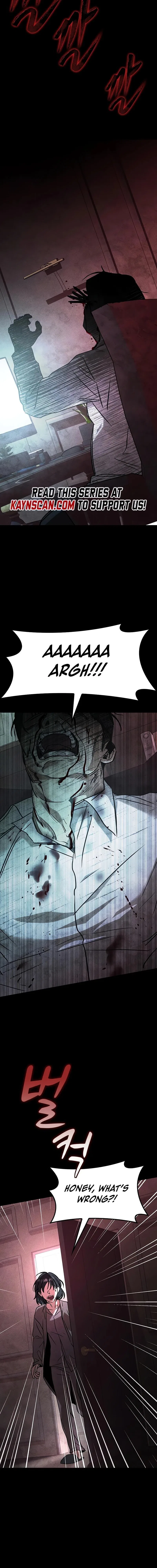 Pray To a Ghost Chapter 17 – Page 4