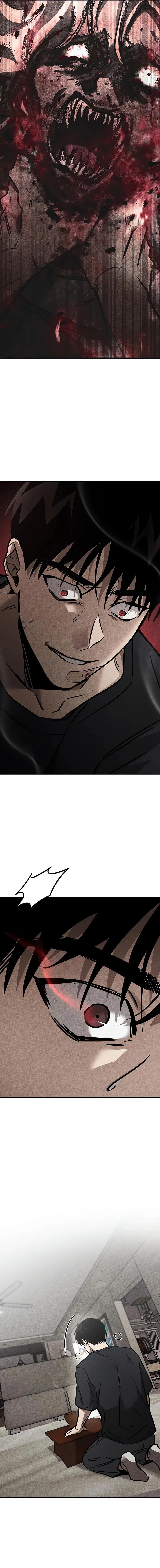 Pray To a Ghost Chapter 17 – Page 9