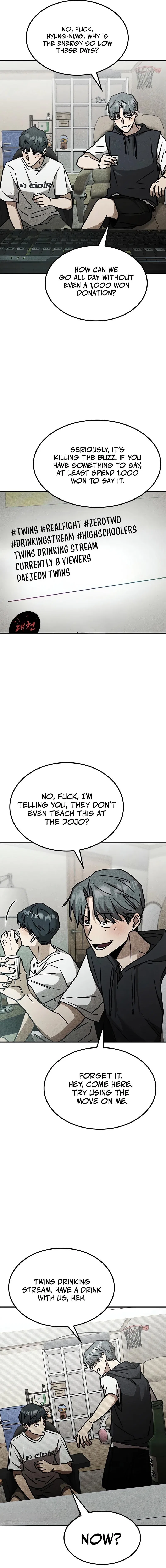 Pray To a Ghost Chapter 17 – Page 11
