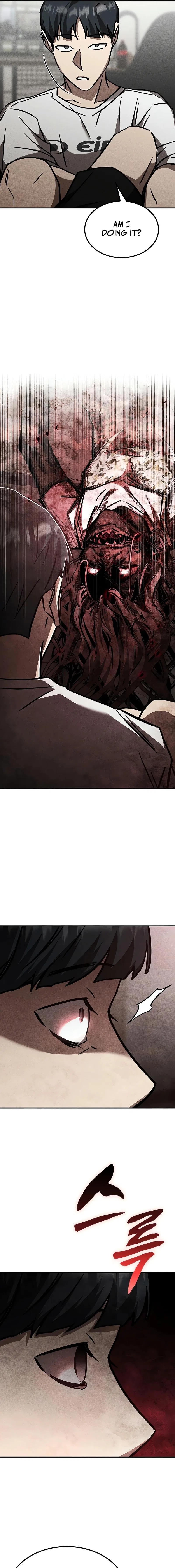 Pray To a Ghost Chapter 17 – Page 13