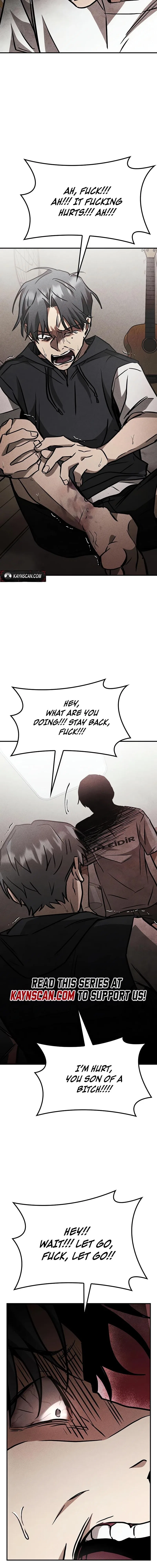Pray To a Ghost Chapter 17 – Page 16