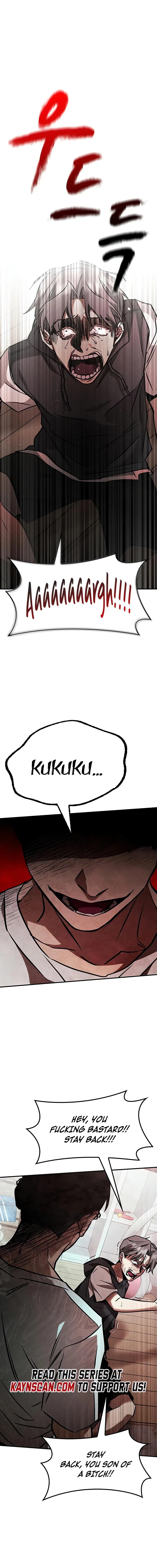 Pray To a Ghost Chapter 17 – Page 17