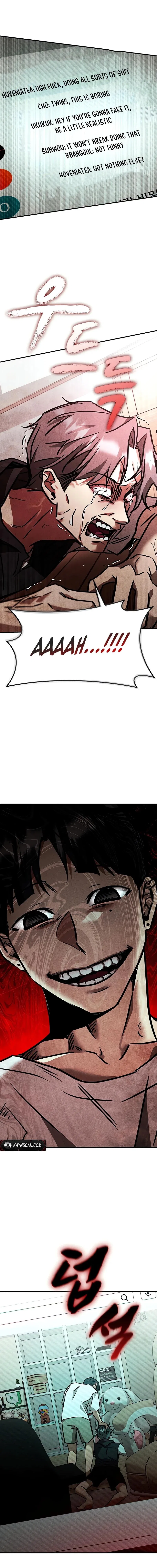 Pray To a Ghost Chapter 17 – Page 18