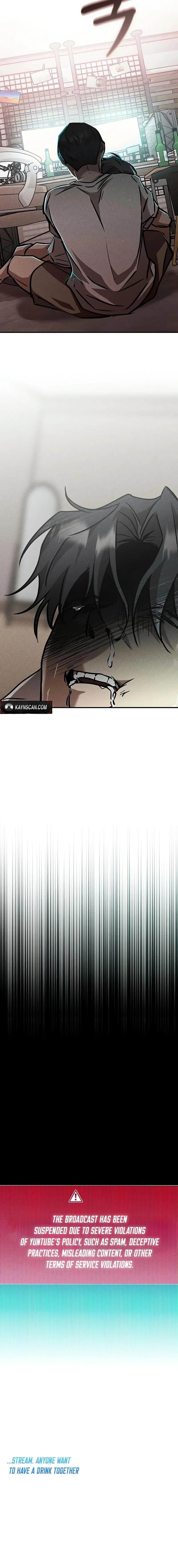 Pray To a Ghost Chapter 17 – Page 21
