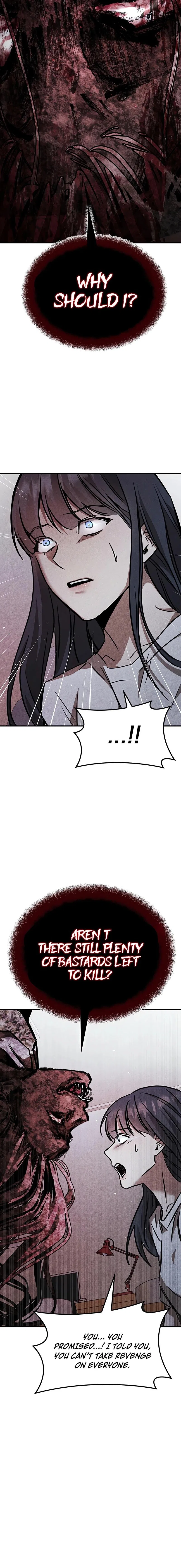 Pray To a Ghost Chapter 17 – Page 24