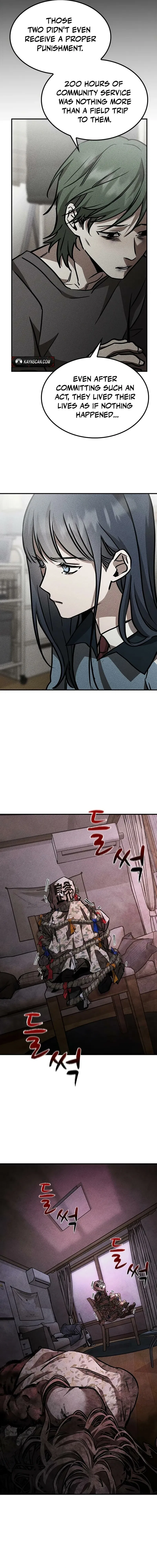 Pray To a Ghost Chapter 16 – Page 3