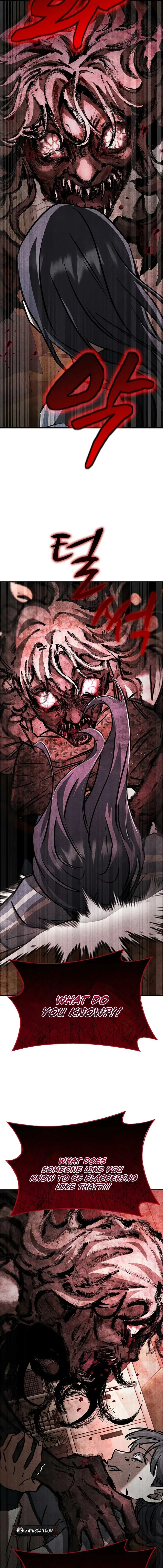 Pray To a Ghost Chapter 16 – Page 6