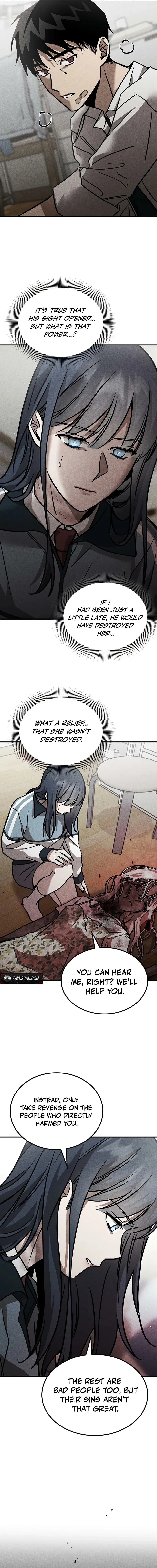 Pray To a Ghost Chapter 16 – Page 13