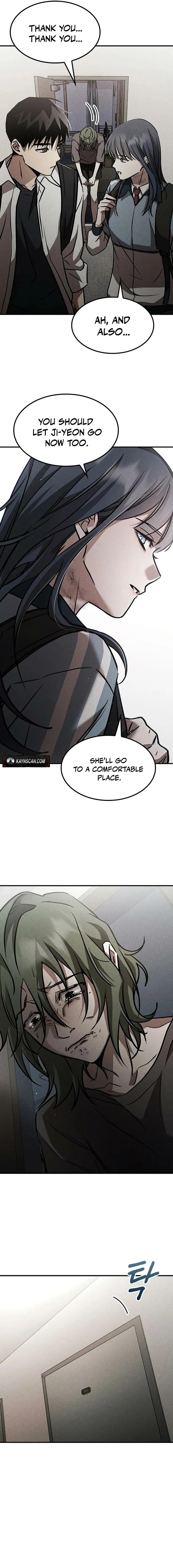 Pray To a Ghost Chapter 16 – Page 15