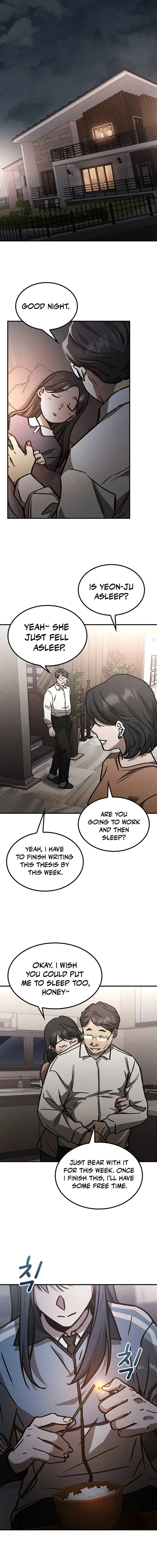 Pray To a Ghost Chapter 16 – Page 18