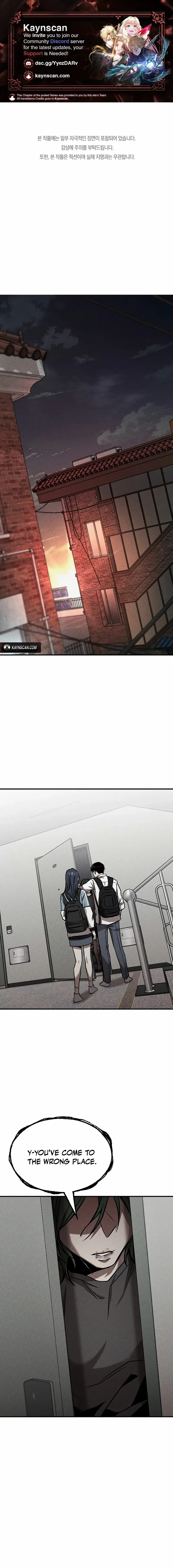 Pray To a Ghost Chapter 14 – Page 2