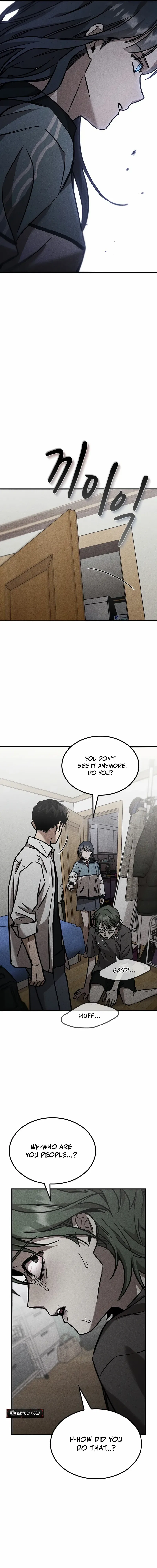 Pray To a Ghost Chapter 14 – Page 10