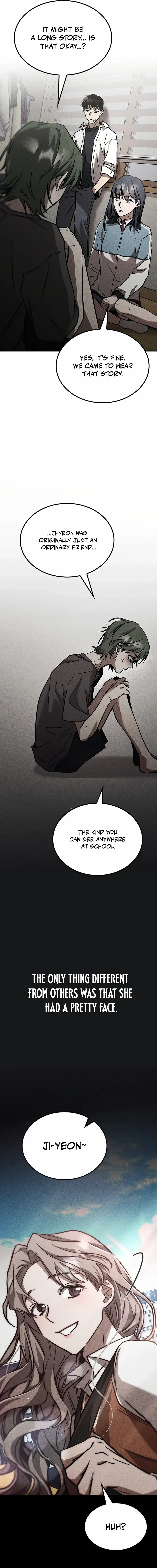 Pray To a Ghost Chapter 14 – Page 13