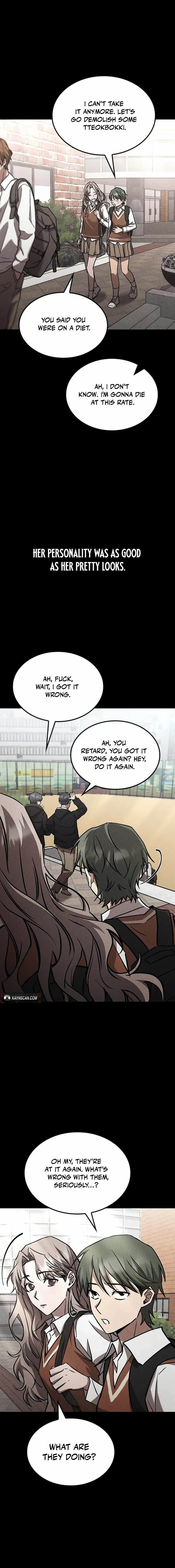 Pray To a Ghost Chapter 14 – Page 14