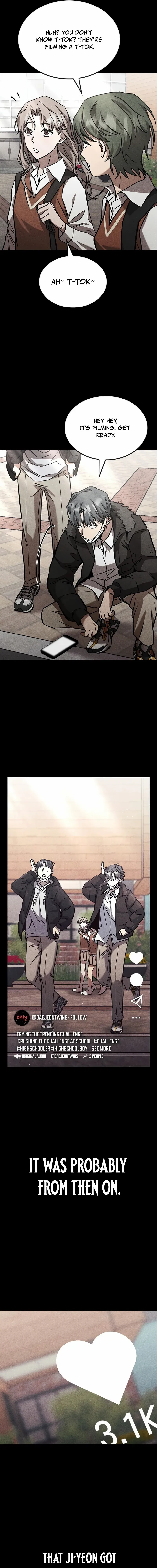 Pray To a Ghost Chapter 14 – Page 15