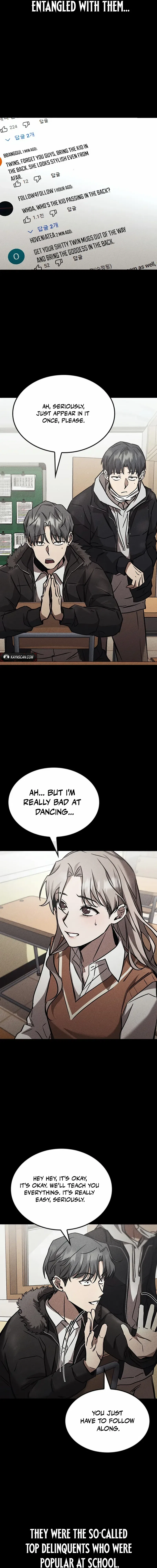 Pray To a Ghost Chapter 14 – Page 16