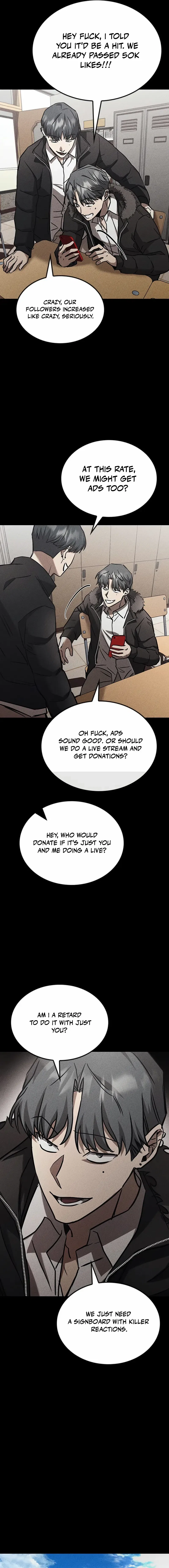 Pray To a Ghost Chapter 14 – Page 18