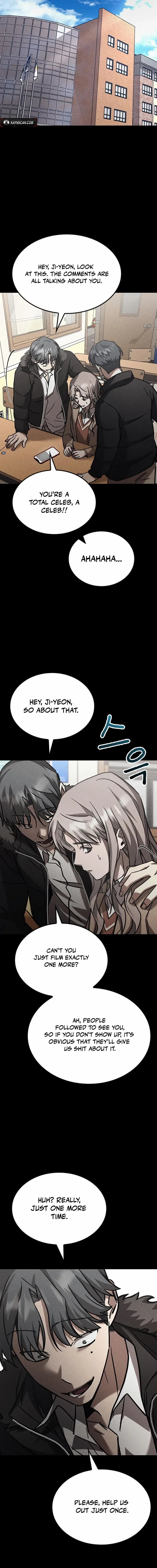 Pray To a Ghost Chapter 14 – Page 19
