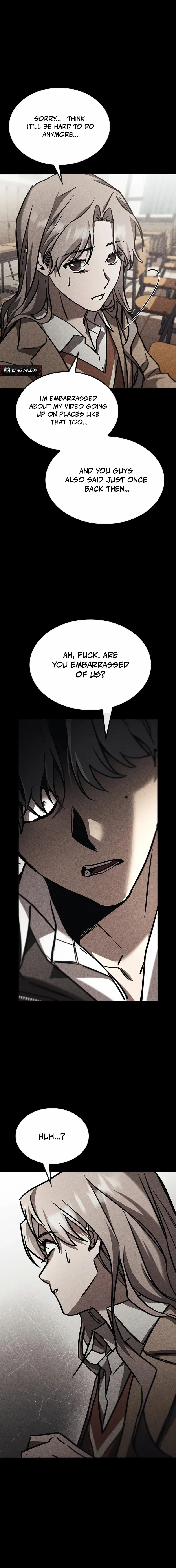 Pray To a Ghost Chapter 14 – Page 20
