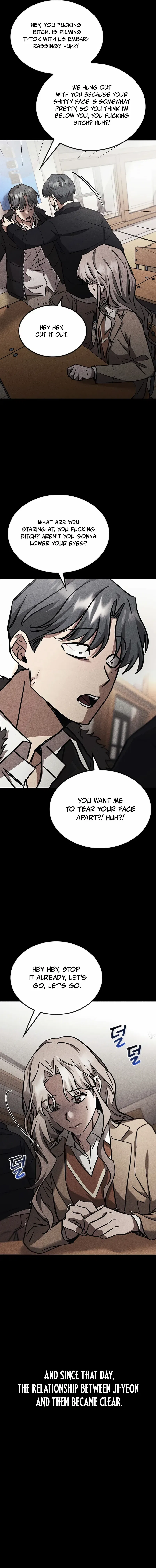 Pray To a Ghost Chapter 14 – Page 21