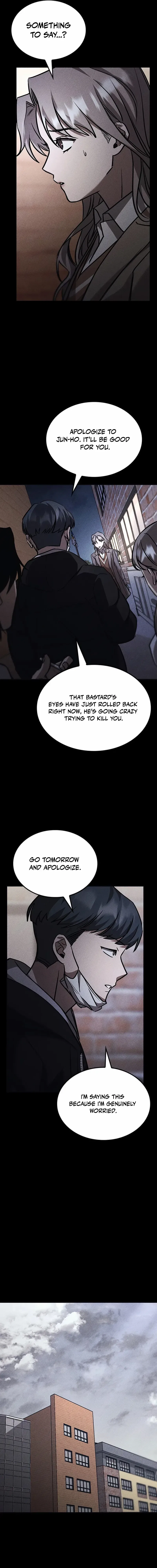 Pray To a Ghost Chapter 14 – Page 23