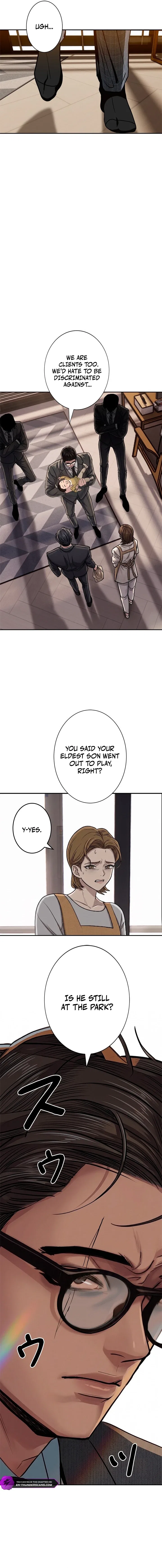 Free Lancer Chapter 20 – Page 6