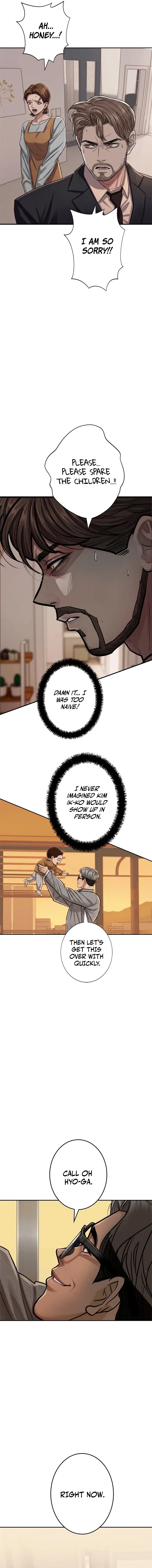 Free Lancer Chapter 20 – Page 7
