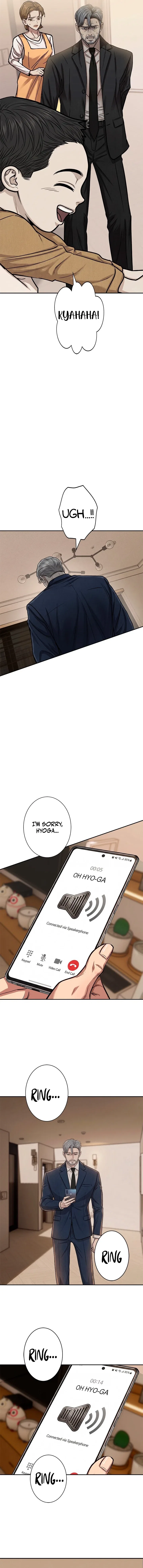Free Lancer Chapter 20 – Page 8