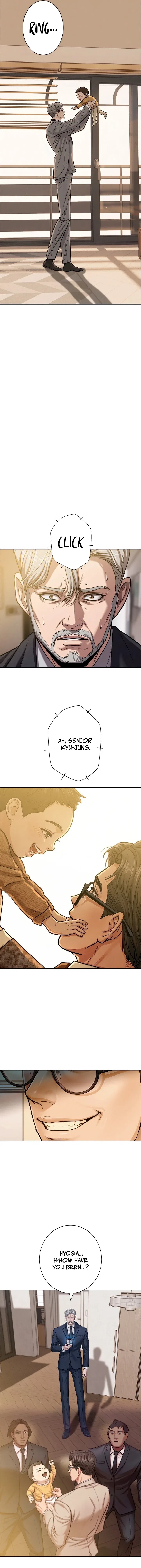Free Lancer Chapter 20 – Page 9