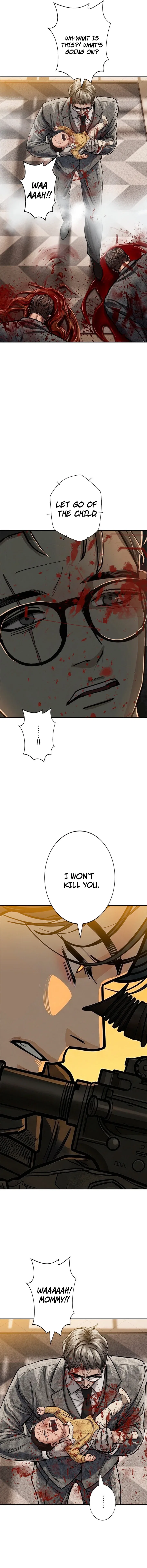 Free Lancer Chapter 20 – Page 12