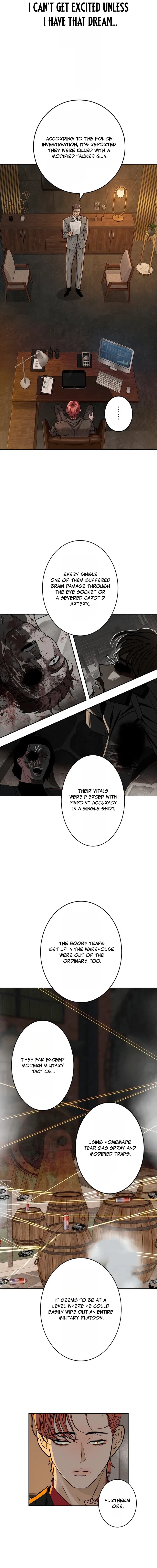 Free Lancer Chapter 14 – Page 3