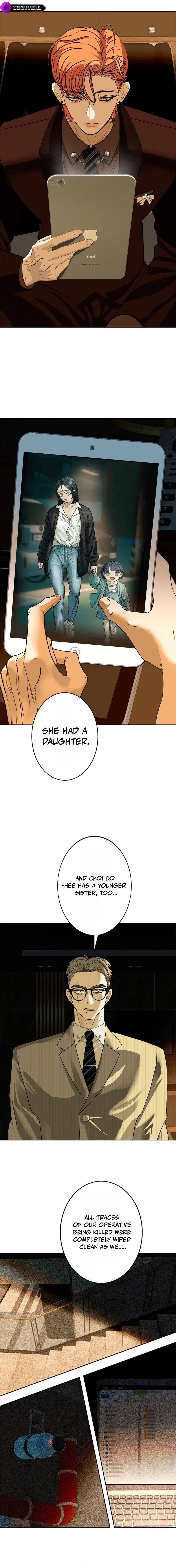 Free Lancer Chapter 14 – Page 14