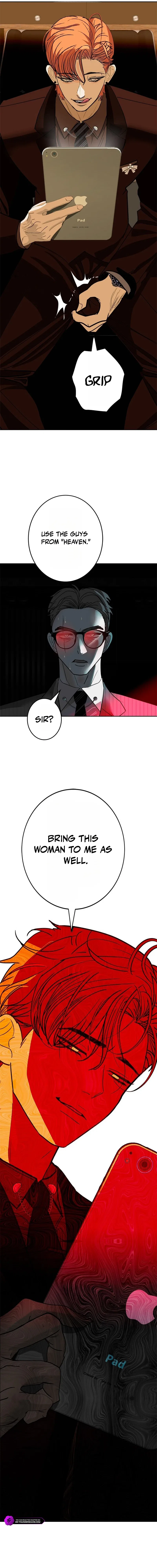 Free Lancer Chapter 14 – Page 16
