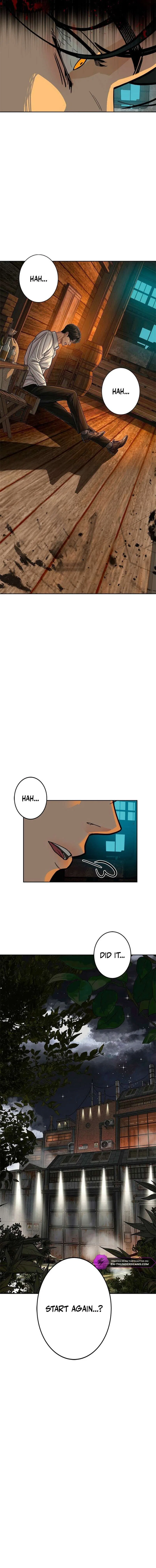 Free Lancer Chapter 10 – Page 3