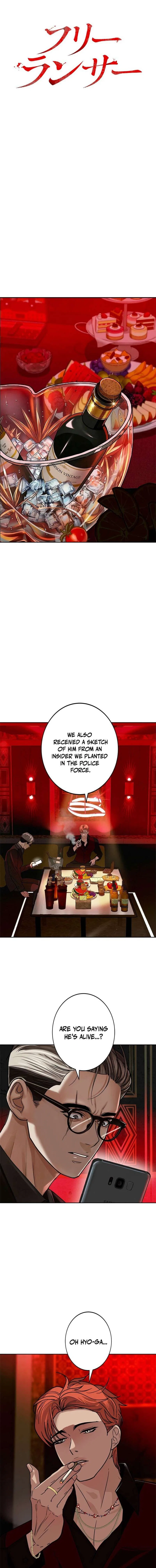 Free Lancer Chapter 10 – Page 4