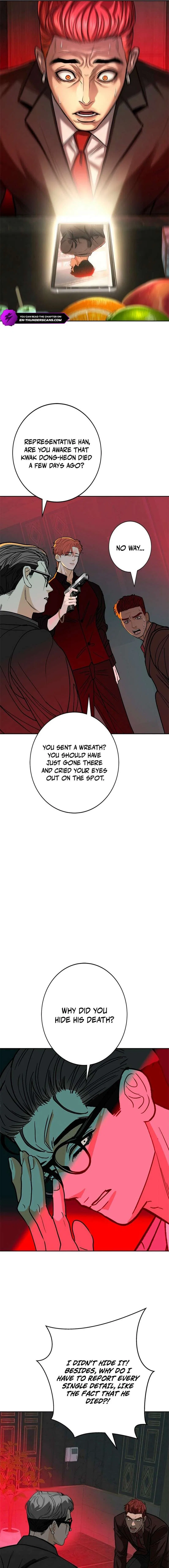 Free Lancer Chapter 10 – Page 9