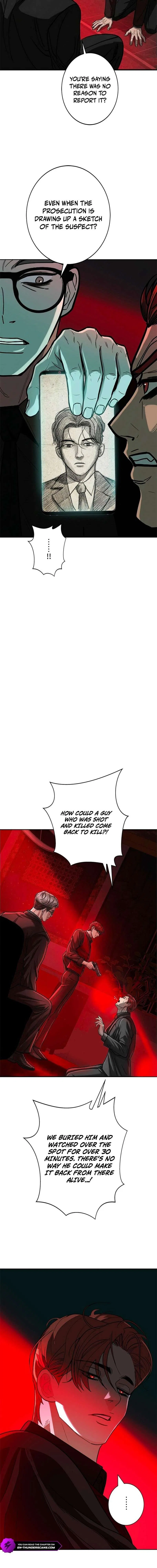 Free Lancer Chapter 10 – Page 10
