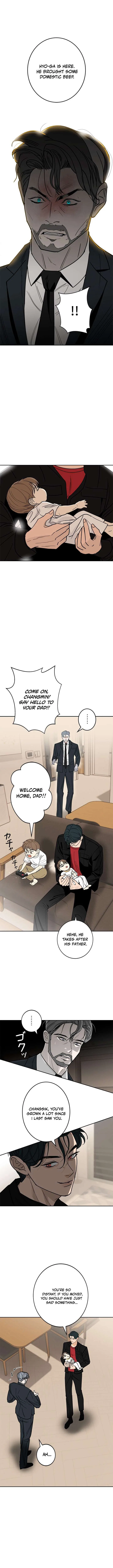 Free Lancer Chapter 6 – Page 7