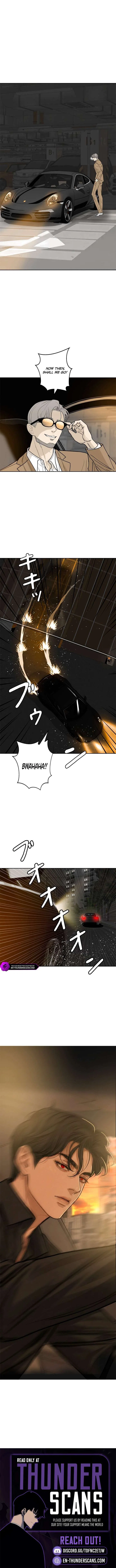 Free Lancer Chapter 6 – Page 12