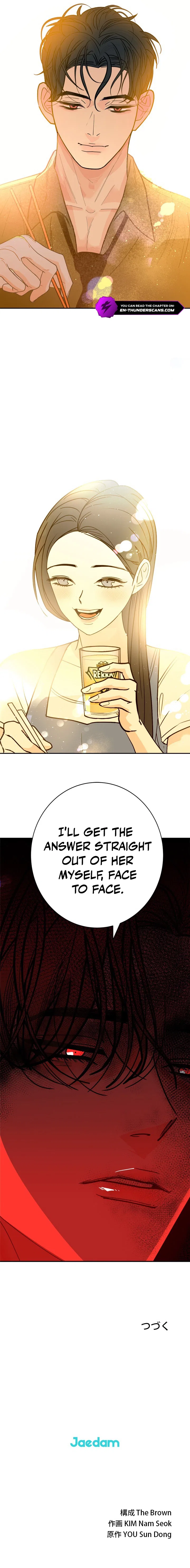 Free Lancer Chapter 2 – Page 21