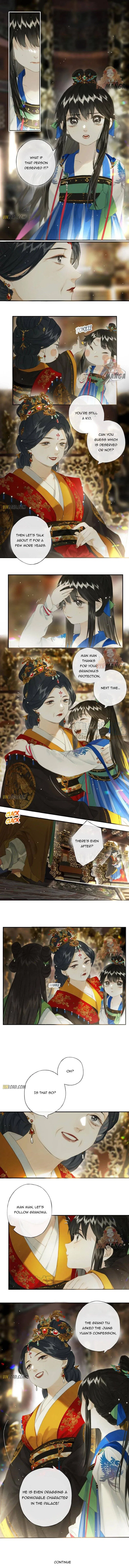 Pomegranate Blooms in Spring Chapter 47 – Page 6