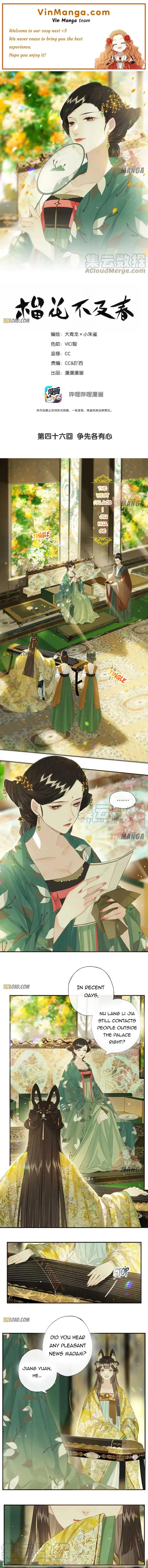 Pomegranate Blooms in Spring Chapter 46 – Page 1