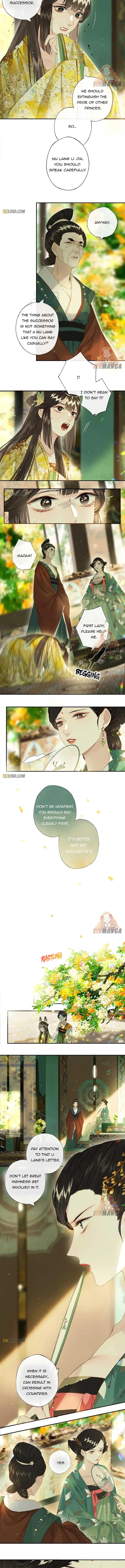 Pomegranate Blooms in Spring Chapter 46 – Page 3