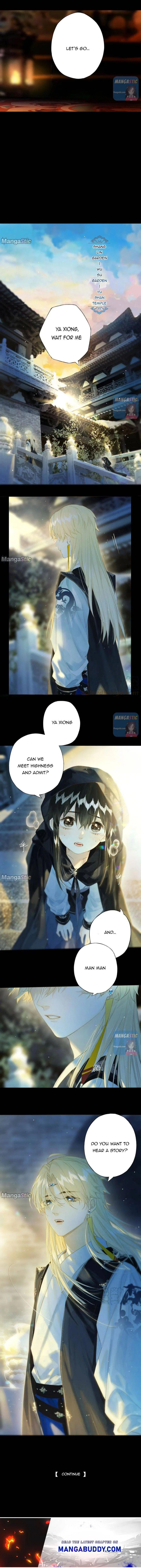 Pomegranate Blooms in Spring Chapter 42 – Page 8